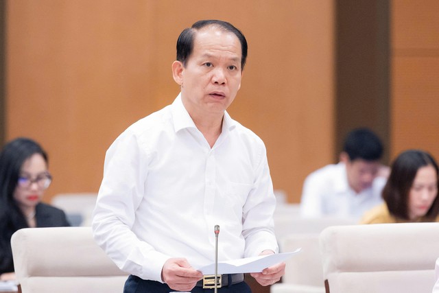 Đề xuất phổ biến, giáo dục pháp luật qua ứng dụng công nghệ số, trí tuệ nhân tạo - Ảnh 1.