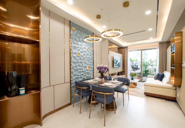 Từ nơi để ở đến kh&ocirc;ng gian tận hưởng: Xu hướng sống mới của cư d&acirc;n đ&ocirc; thị - Ảnh 1.