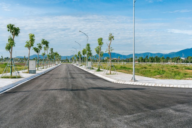 Nhịp sống "sang xịn mịn" tại đô thị mới Sao Mai Central Point- Ảnh 2.