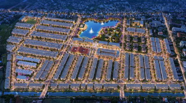 Nhịp sống "sang xịn mịn" tại đô thị mới Sao Mai Central Point- Ảnh 3.