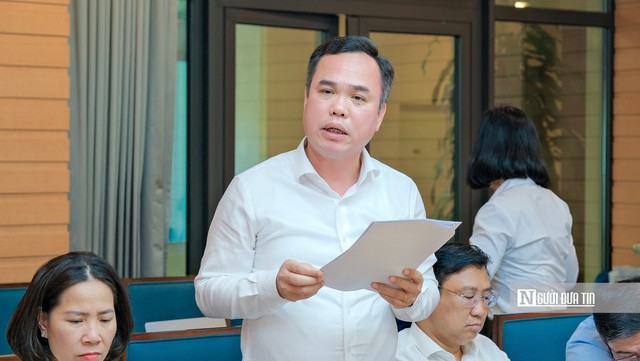 Hà Nội cần khẩn trương xây dựng bộ tiêu chí đo lường riêng đối với công nghiệp văn hóa- Ảnh 1.