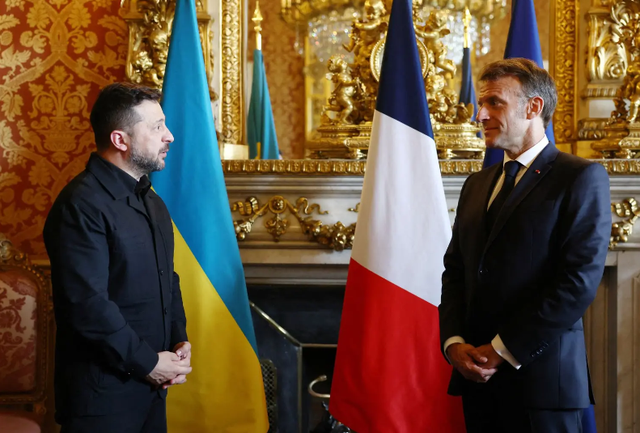 &Ocirc;ng Zelensky tiết lộ th&ocirc;ng tin quan trọng về hệ thống ph&ograve;ng thủ t&ecirc;n lửa đạn đạo FREYJA ch&acirc;u &Acirc;u - Ảnh 1.