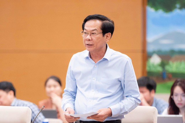 Nghiên cứu tăng chế tài hành vi lừa đảo đưa người lao động đi làm việc ở nước ngoài - Ảnh 1.