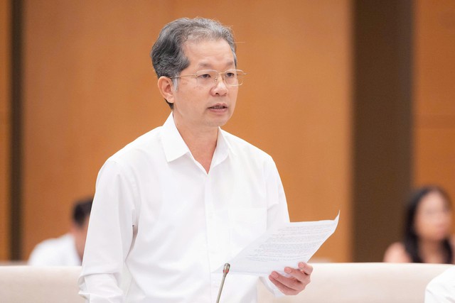 Bổ sung chi phí phục hồi, phá sản vào Pháp lệnh Chi phí tố tụng - Ảnh 1.