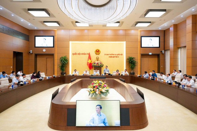 Bổ sung chi phí phục hồi, phá sản vào Pháp lệnh Chi phí tố tụng - Ảnh 3.