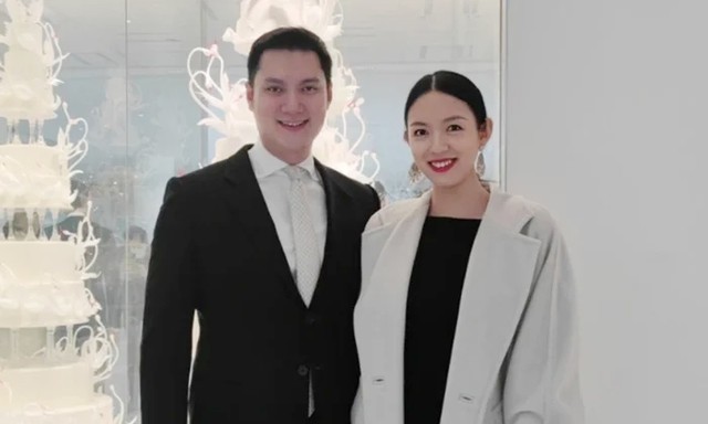 Cuộc sống vi&ecirc;n m&atilde;n, y&ecirc;n b&igrave;nh của n&agrave;ng Hậu ch&acirc;n d&agrave;i: Từng khước từ đại gia, cưới người giản dị, kiếm tiền tỷ mỗi th&aacute;ng - Ảnh 5.