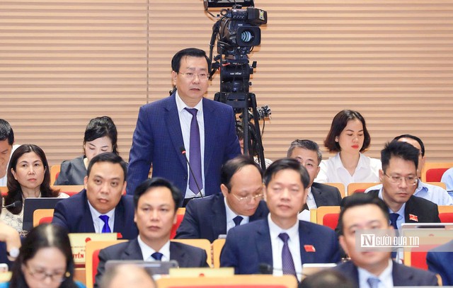 Tăng cường đào tạo, nâng cao năng lực cho y tế cơ sở ở Hà Nội - Ảnh 2.