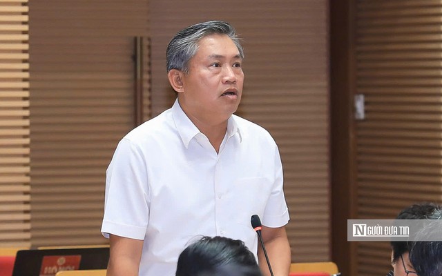 Chủ tịch HĐND Hà Nội yêu cầu Trưởng ban quản lý chợ Hồng Hà nghiêm túc rút kinh nghiệm - Ảnh 2.