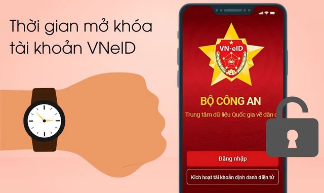5 trường hợp sẽ bị khóa tài khoản VNeID, tất cả người dân cần biết- Ảnh 1.