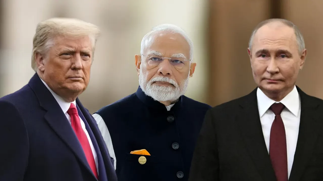 Ông Trump ủng hộ mức thuế quan 500% đối với các quốc gia mua dầu của Nga - Ảnh 1.