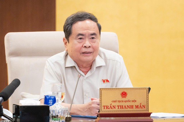 Đại tướng Phan Văn Giang trình UBTVQH dự án Luật Phòng, chống phổ biến vũ khí hủy diệt hàng loạt- Ảnh 3.