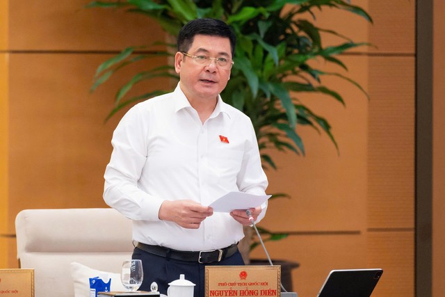 UBTVQH cho ý kiến về chủ trương đầu tư "siêu dự án" đường 288.268 tỷ đồng- Ảnh 3.