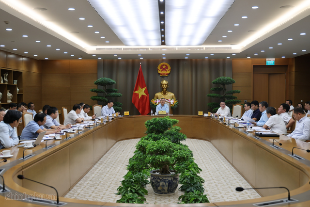 Khẩn trương hoàn thiện hồ sơ điều chỉnh chủ trương đầu tư Dự án điện hạt nhân Ninh Thuận - Ảnh 2.