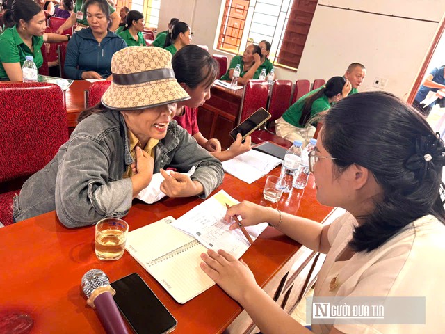 Hội Luật gia Nghệ An gỡ "nút thắt" đất đai cho người dân từ các Hội nghị tư vấn pháp luật tại cơ sở- Ảnh 3.