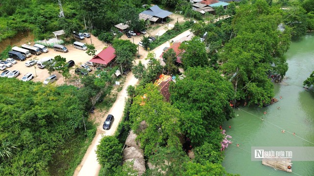 Thác Mây – "nàng tiên" ngủ quên giữa đại ngàn chờ hoàng tử đánh thức- Ảnh 6.