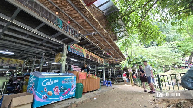 Thác Mây – "nàng tiên" ngủ quên giữa đại ngàn chờ hoàng tử đánh thức- Ảnh 4.