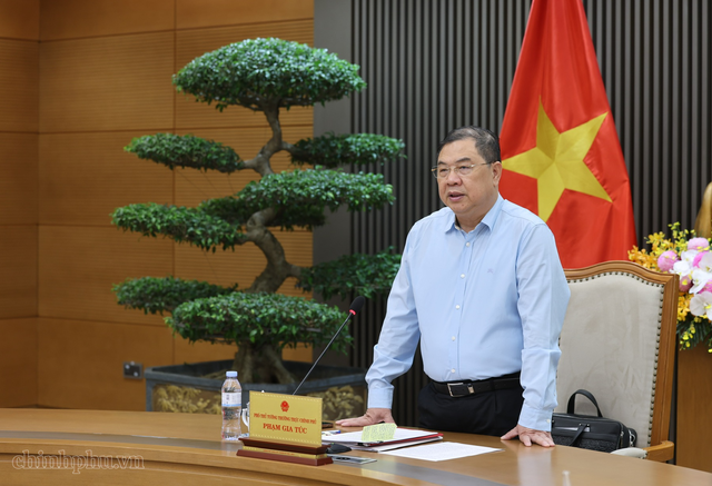 Khẩn trương hoàn thiện hồ sơ điều chỉnh chủ trương đầu tư Dự án điện hạt nhân Ninh Thuận - Ảnh 1.