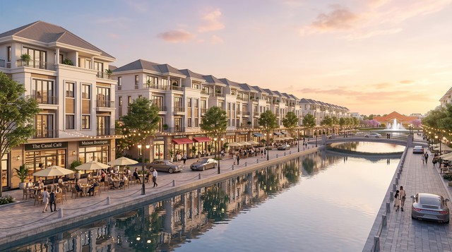 Sao Mai Central Point - kiến tạo “chuẩn sống mới” - Ảnh 3.