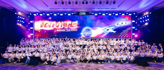 Mondelez Kinh Đô được vinh danh tại HR Asia Best Companies to Work for in Asia 2026- Ảnh 3.