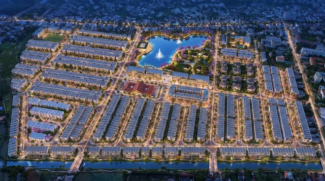 Sao Mai Central Point - kiến tạo “chuẩn sống mới” - Ảnh 4.