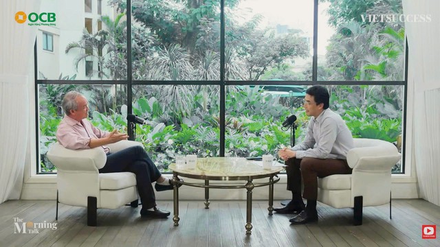 Góc nhìn thẳng thắn của Bầu Đức về thành công và thất bại - Ảnh 1.