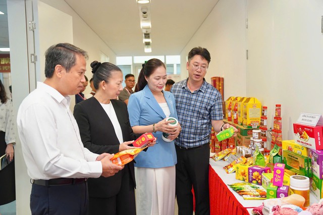 Hải Ph&ograve;ng: &ldquo;L&agrave;m sạch m&atilde; số thuế - Th&aacute;o gỡ điểm nghẽn trong kinh doanh&rdquo; tr&ecirc;n địa b&agrave;n th&agrave;nh phố - Ảnh 1.