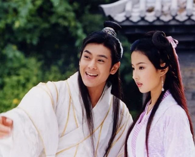 Mỹ nhân "sắc nước hương trời" nhưng lại yếu nhất phim Kim Dung là ai? - Ảnh 2.