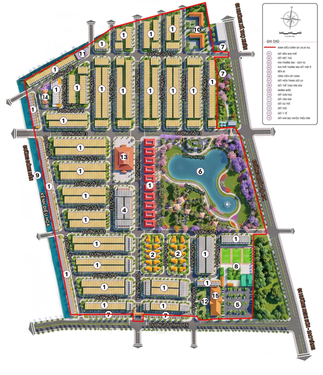 Sao Mai Central Point - Giá trị đến từ thanh khoản hay biên độ tăng giá?- Ảnh 1.