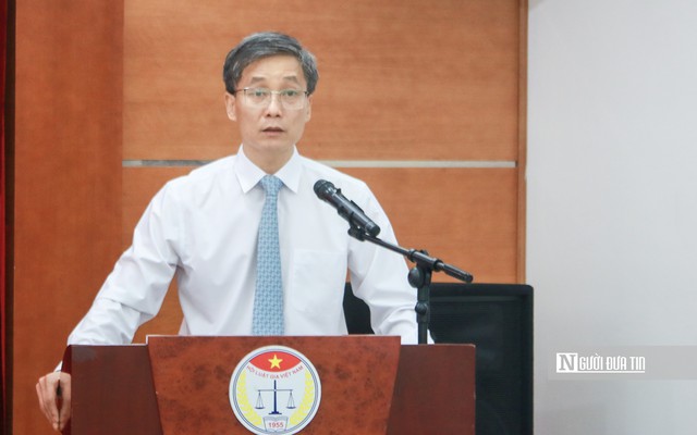 Hội Luật gia Việt Nam sơ kết công tác 6 tháng đầu năm 2026, tập trung chuẩn bị Đại hội lần thứ XV - Ảnh 2.