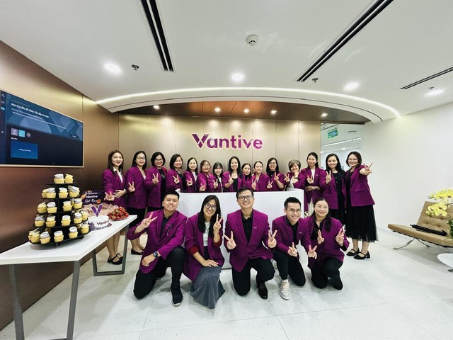 Vantive Việt Nam nhận “cú đúp” giải thưởng HR Asia Awards 2026 - Ảnh 3.