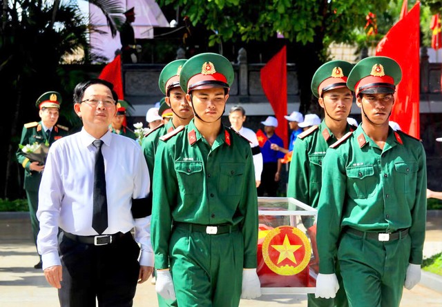 Chiến dịch 500 ngày đêm: Quân khu 5 dồn lực tìm kiếm 1.480 hài cốt liệt sĩ - Ảnh 3.