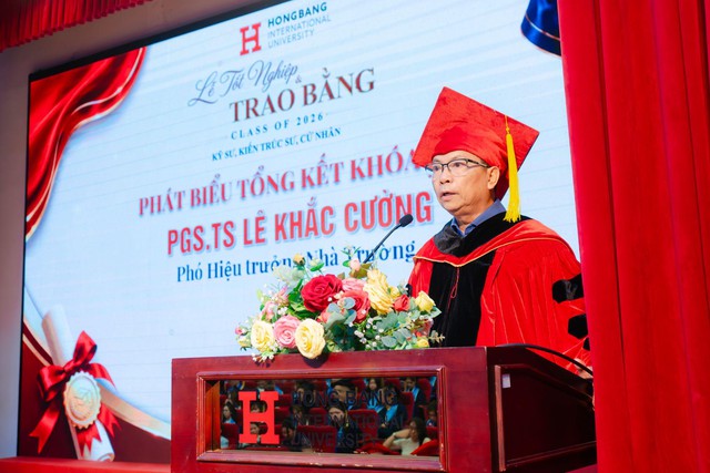 Gần 1.000 kỹ sư, cử nhân HIU sẵn sàng bước vào thị trường lao động- Ảnh 2.