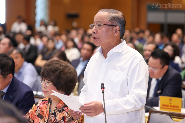 Loạt kiến nghị của doanh nghiệp tại cuộc gặp Thường trực Chính phủ khóa mới - Ảnh 5.