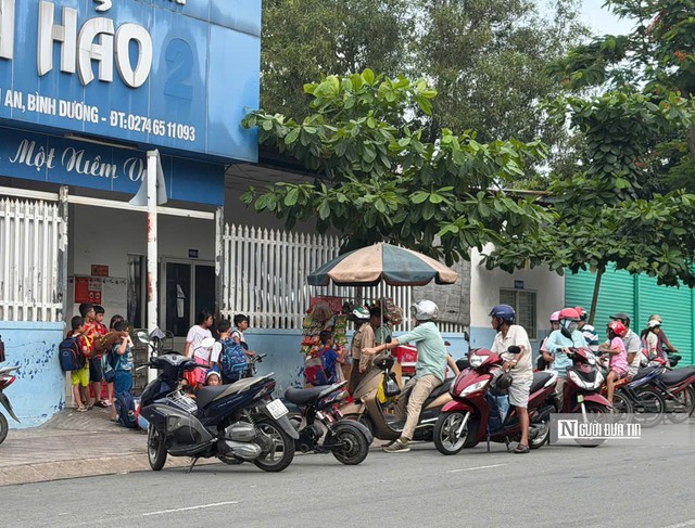 Tp.HCM: Đầu tư công tăng tốc xây trường học, gỡ áp lực thiếu trường lớp- Ảnh 1.