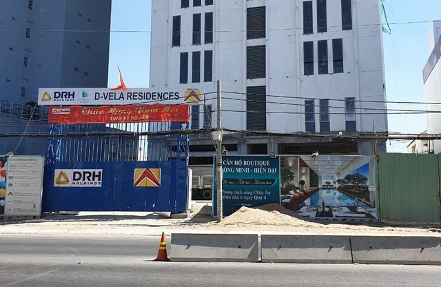 DRH Holdings và một doanh nghiệp vật liệu bị xử phạt hàng trăm triệu đồng- Ảnh 1.