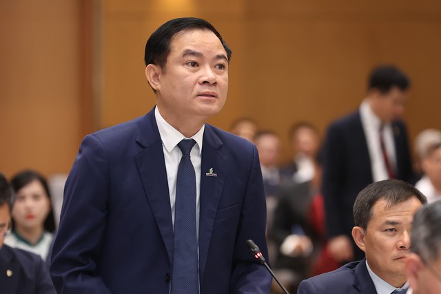 Loạt kiến nghị của doanh nghiệp tại cuộc gặp Thường trực Chính phủ khóa mới - Ảnh 2.