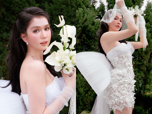 Hai mỹ nhân nổi tiếng của showbiz Việt: Ngọc Trinh, Võ Hoàng Yến chuẩn bị "lên xe hoa"? - Ảnh 3.