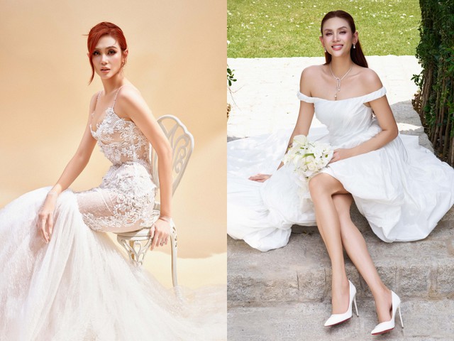 Hai mỹ nhân nổi tiếng của showbiz Việt: Ngọc Trinh, Võ Hoàng Yến chuẩn bị "lên xe hoa"? - Ảnh 6.