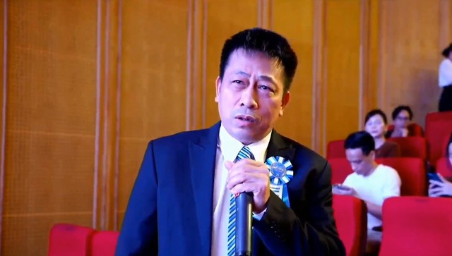 Nhà xuất bản Giáo dục Việt Nam được vinh danh trong "Top 20 Nhãn hiệu nổi tiếng Việt Nam" năm 2026 - Ảnh 4.