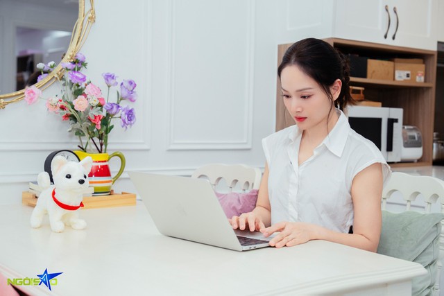 Diễn viên Lan Phương lạc quan hơn sau khi đi qua đổ vỡ - Ảnh 7.