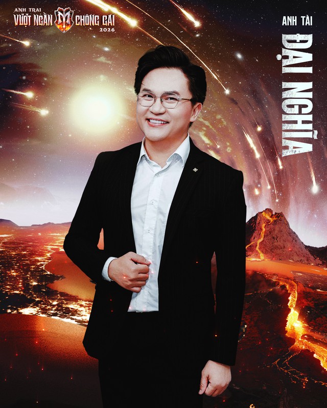 "Anh tài" Đại Nghĩa khiến khán giả lặng người với màn tự cạo tóc trên sân khấu - Ảnh 7.