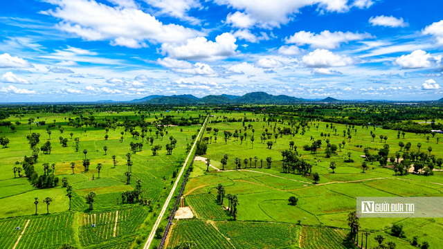 Đỏ lửa nghề làm đường thốt nốt ở vùng Bảy Núi- Ảnh 1.