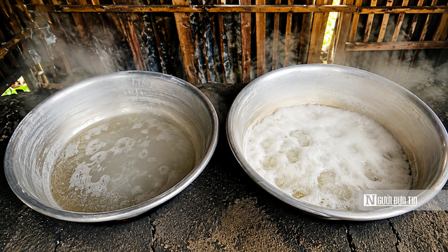 Đỏ lửa nghề làm đường thốt nốt ở vùng Bảy Núi- Ảnh 13.