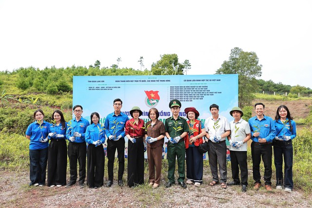 Tuổi trẻ MTTQ, các đoàn thể Trung ương triển khai chiến dịch "Kỳ nghỉ hồng" năm 2026- Ảnh 1.