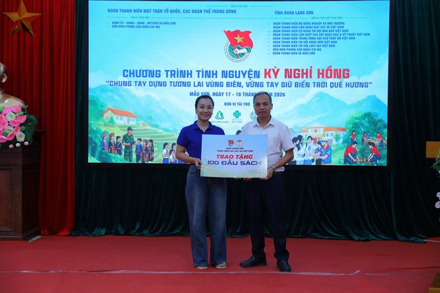 Tuổi trẻ MTTQ, các đoàn thể Trung ương triển khai chiến dịch "Kỳ nghỉ hồng" năm 2026- Ảnh 2.