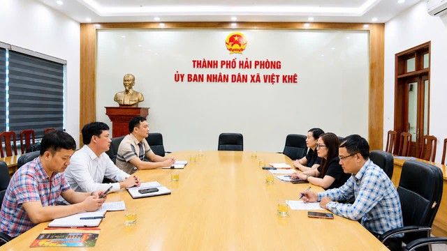 Hội Luật gia Tp.Hải Phòng đồng hành cùng địa phương nâng cao công tác pháp luật- Ảnh 3.