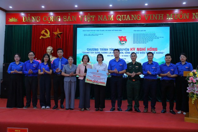 Tuổi trẻ MTTQ, các đoàn thể Trung ương triển khai chiến dịch "Kỳ nghỉ hồng" năm 2026- Ảnh 3.