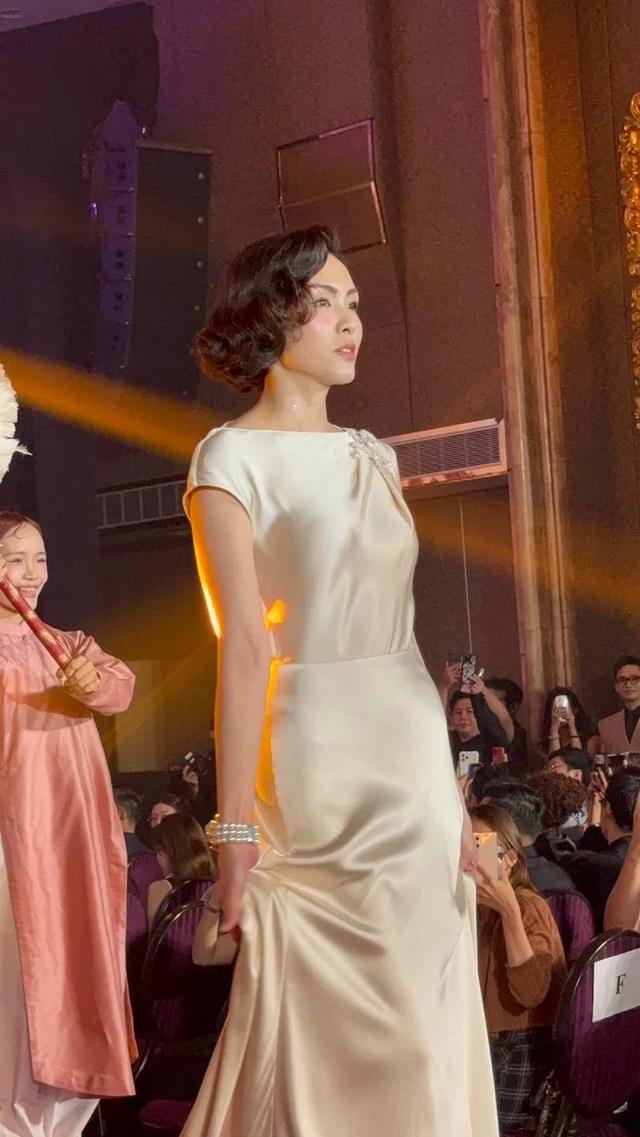 "Ngọc nữ" Tăng Thanh Hà tái xuất sau 13 năm gây bất ngờ - Ảnh 2.