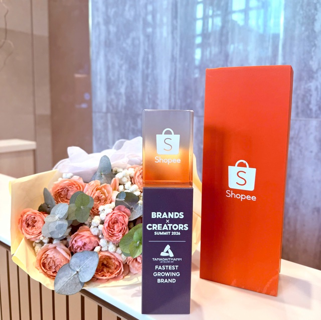 Tập đoàn Tân Á Đại Thành được Shopee vinh danh “Fastest Growing Brand 2026” - Ảnh 3.