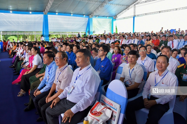 Tổng Bí thư, Chủ tịch nước Tô Lâm dự lễ kỷ niệm 50 năm Ngày thành phố Sài Gòn - Gia Định vinh dự mang tên Chủ tịch Hồ Chí Minh - Ảnh 10.